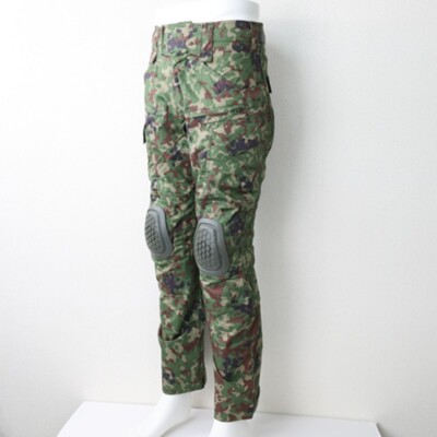 スサシ HIBANA CAMO MILITARY OVER PANTS スサシ HIBANA CAMO MILITARY OVER PANTS
