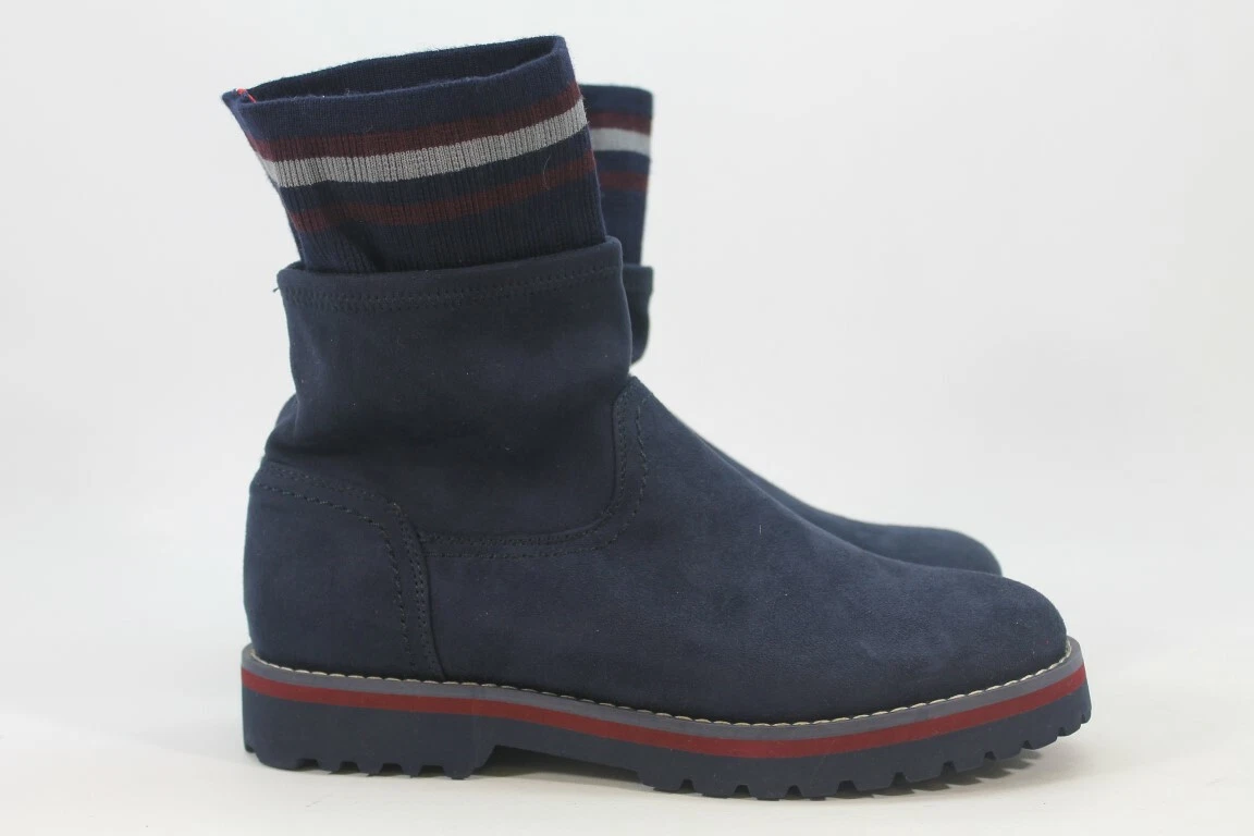 Tommy hilfiger pasilla boots hotsell