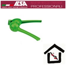 ILSA PROFESSIONAL DIE CAST ALUMINUM LIME JUICER JUICER 60mm