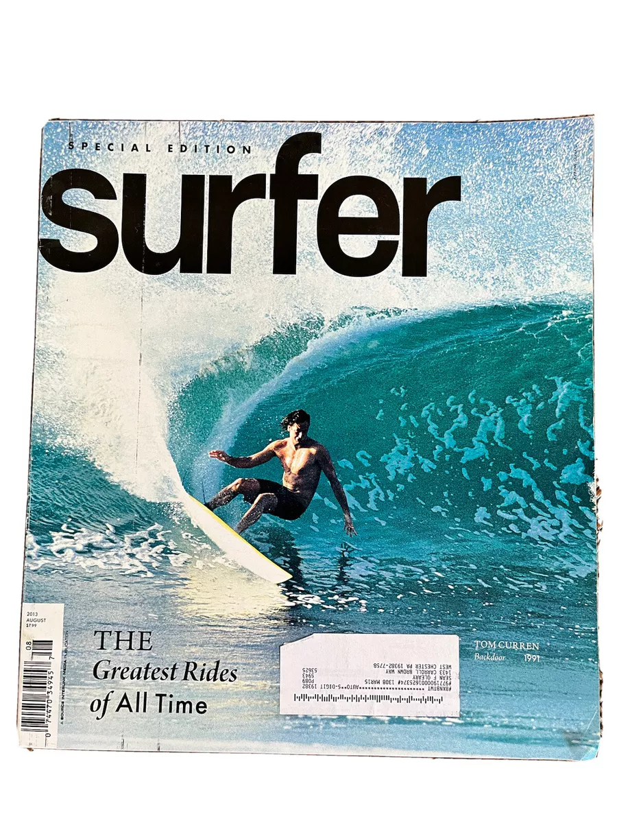 Buy 2024 surfer magazine