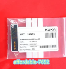 00-158-473 USB-STICK 00158473 KUKA Robot module Brand New fast Shipping