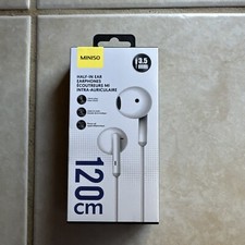 Half In Ear Earphones