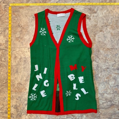 Jingle My Bells Ugly Christmas Sweater 