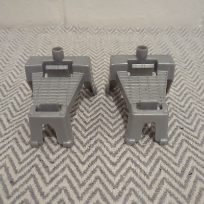 Thomas & Friends Trackmaster Sky High Bridge Jump - Parts BR (Lot of 2)