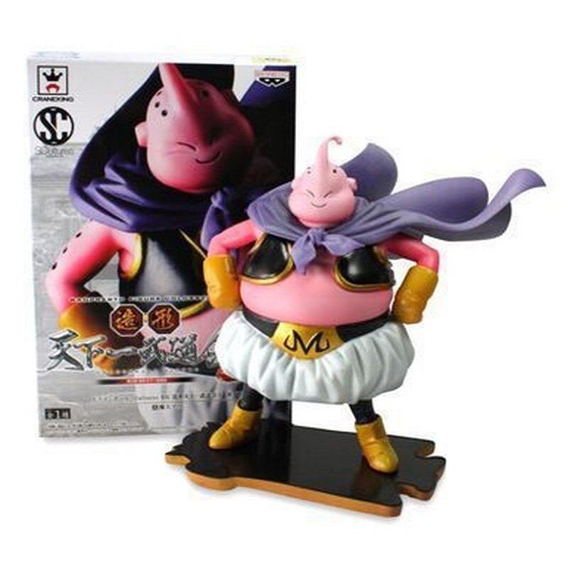 Majin Boo Action Figure Toy Model Dragon Ball Z Figurine PVC Doll