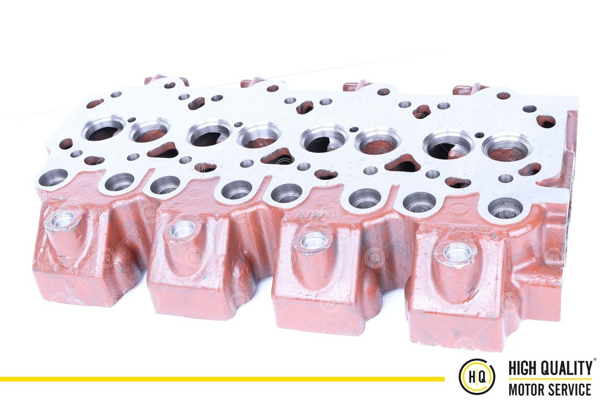Cylinder Head With Valves for Lister Petter 750-40262, MEP803 