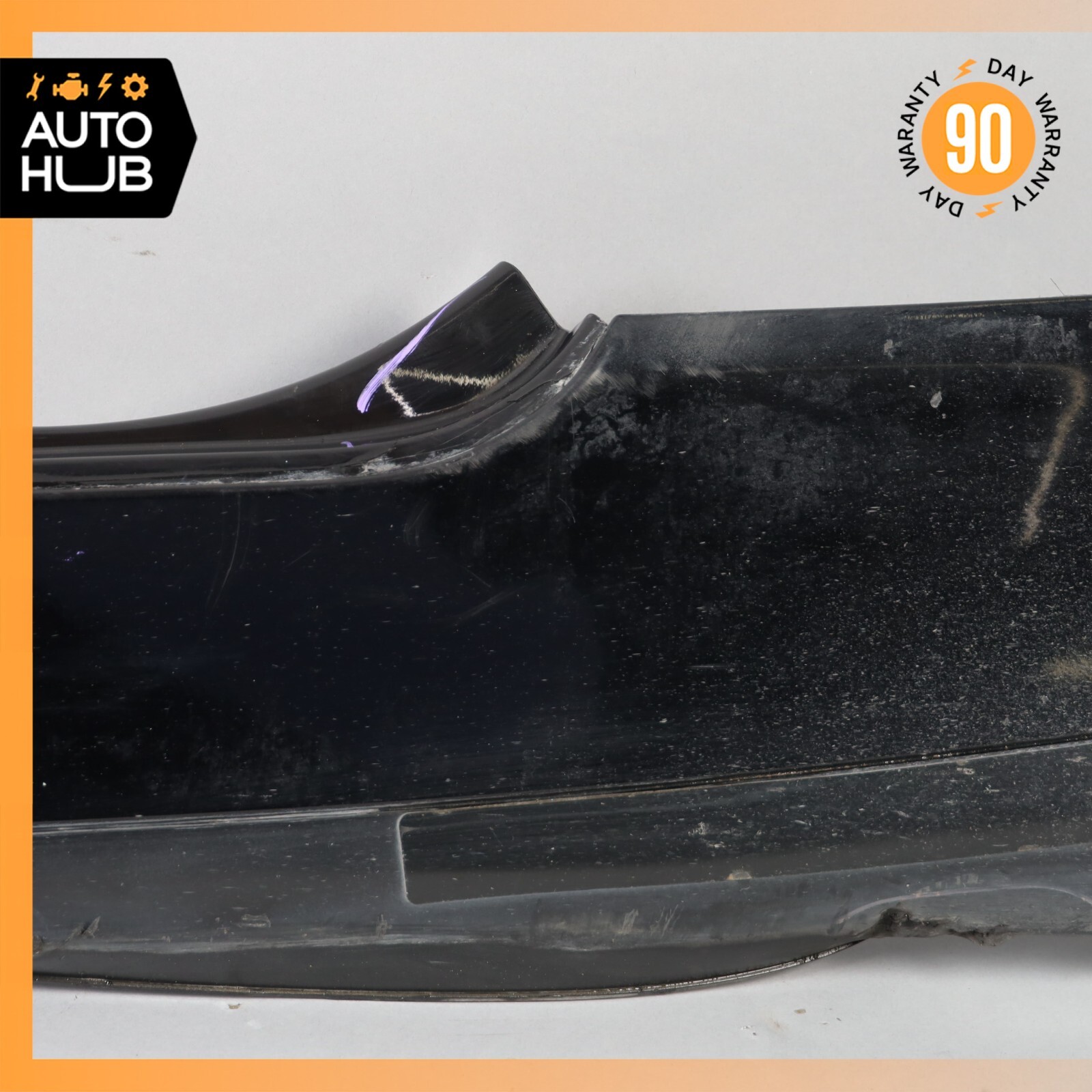 08-10 Maserati GranTurismo M145 Coupe Rocker Panel Side Skirt Left Driver OEM