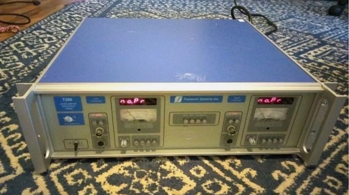 Transonic System T206 Small Animal Blood Flow Meter S6003