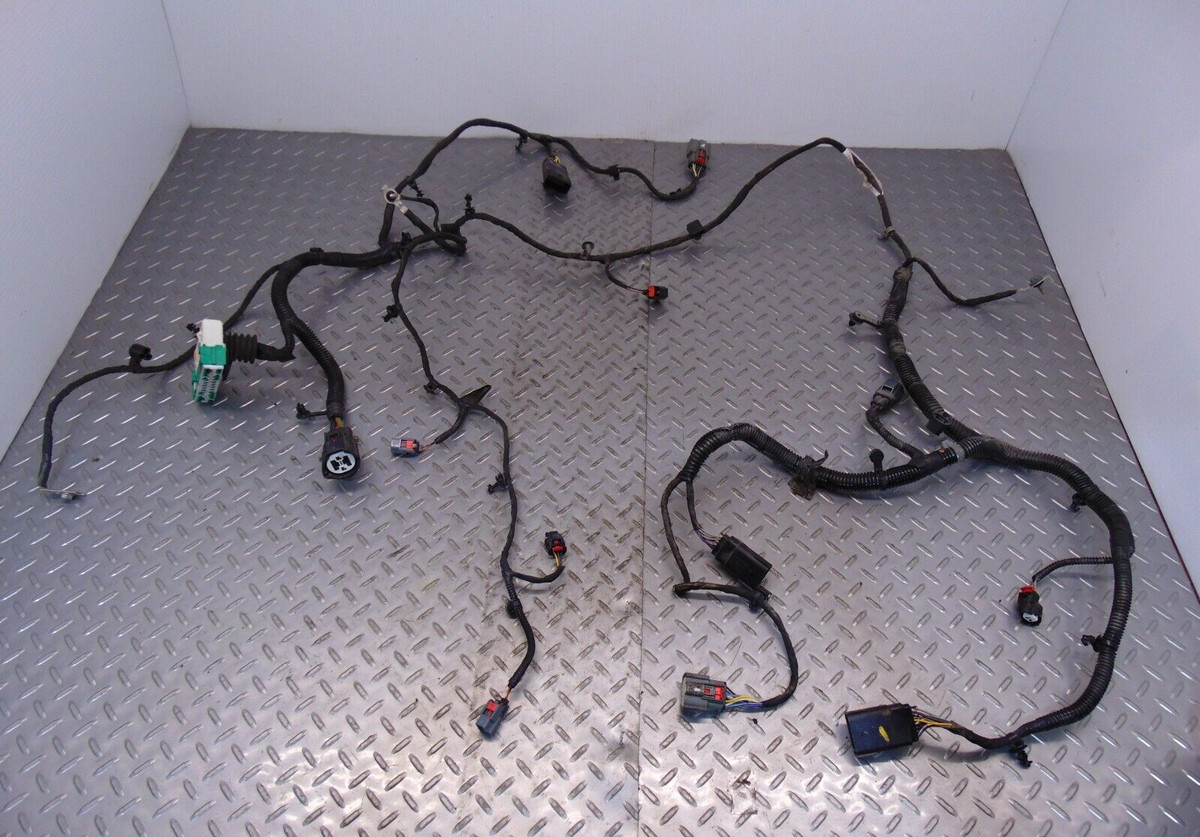 2020 CHEVROLET CAMARO SS FRONT FORWARD LAMP WIRING HARNESS | eBay