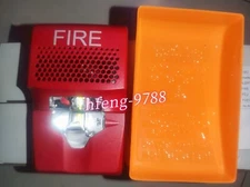 1PC Edwards EST G1AVRF-C fire sound and light alarm