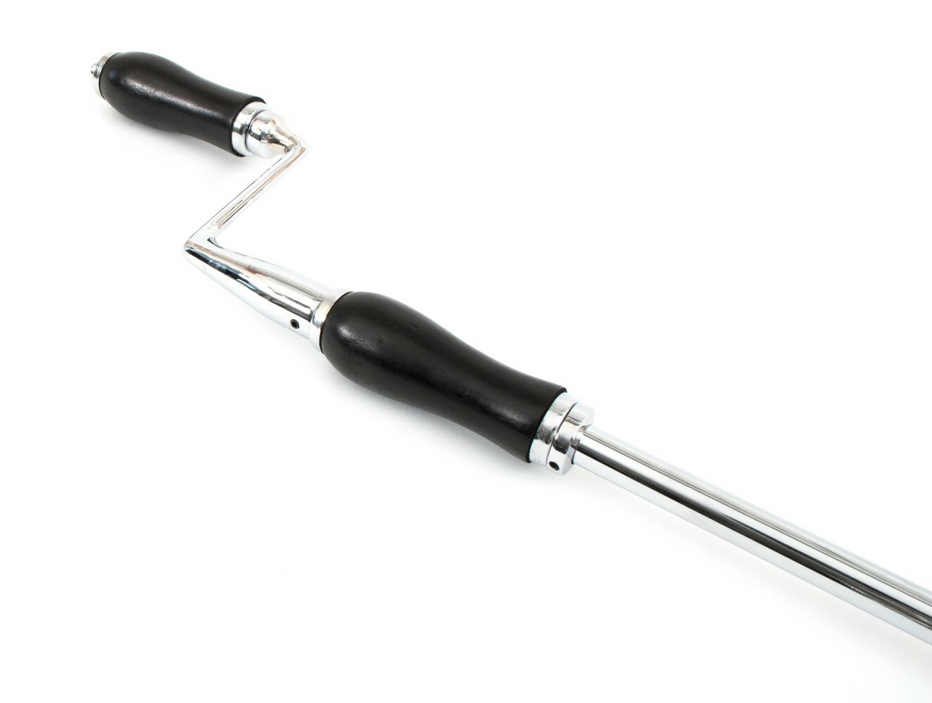 From The Anvil 91025 Polished Chrome 1-2m Telescopic Window Winder