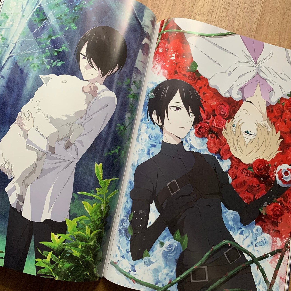 Mao Dao Zu Shi Pash! Illustration All File 2023 w Big Poster