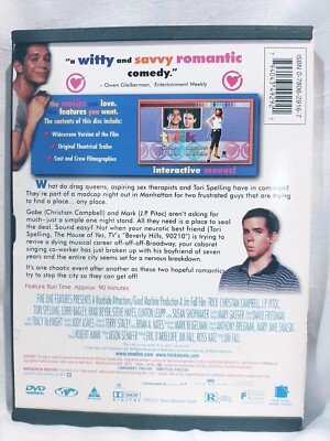 Trick (DVD, 2000) for sale online | eBay UK