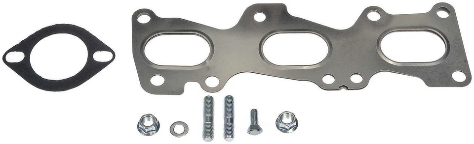 CONVERSOR CATALÍTICO DELANTERO SIN CARBOHIDRATOS KIA SEDONA 2015-2018 3,3 L Foto 4 de 4