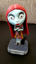 SALLY Funko Bobblehead Disney's NIGHTMARE BEFORE CHRISTMAS Mint Condition RARE!!
