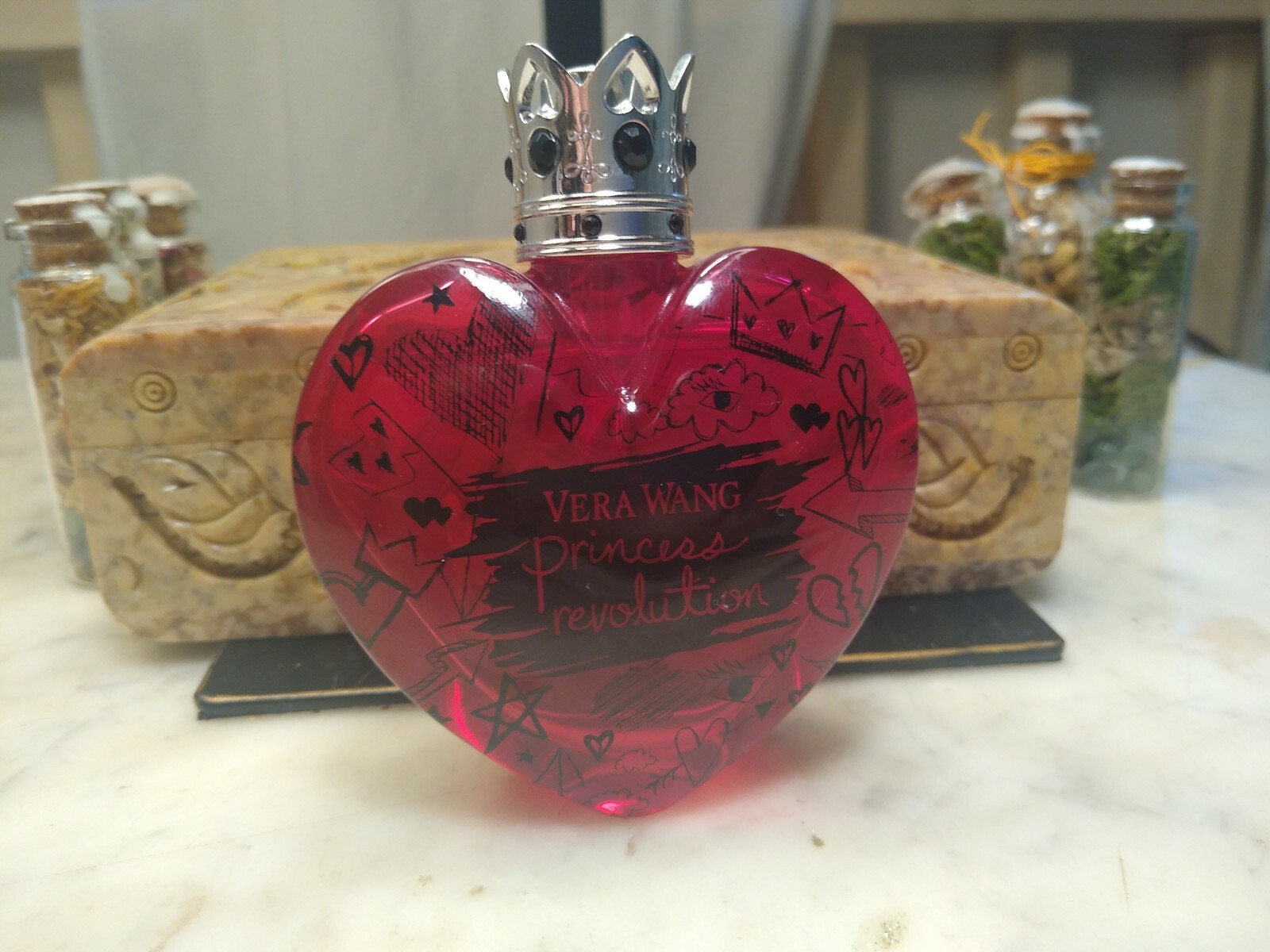 vera wang princess revolution perfume