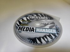 GameShark Game Shark Cheatsaves Media Manager...