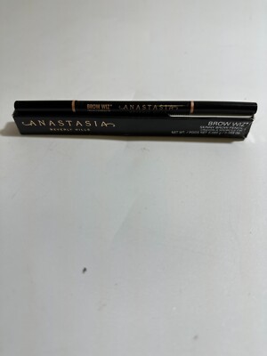 Anastasia Beverly Hills - Brow Wiz Skinny Brow Pencil .003 oz. Soft Brown -NEW