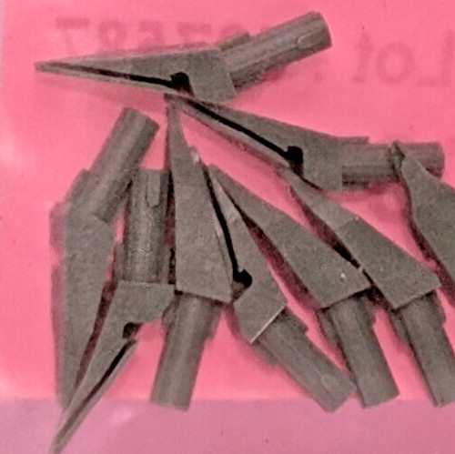 Lot of 3 packs: Kulicke + Soffa 127171-08, 10 count D/A Head Wire Guides, .008