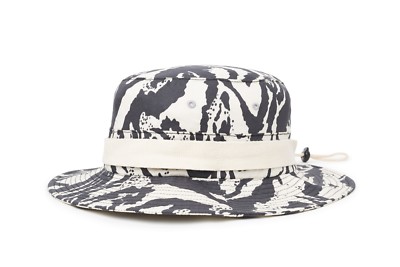 BRIXTON VANESSA BUCKET HAT NEU WASHED BLACK BONE GR: S 56 CM BRIXTON SUPPLY