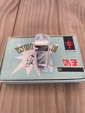 Vintage Referee Steel Whistle Campion Brand Made In China