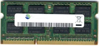 Modulo RAM DDR3 4GB PC3-10600S Per HP Pavilion G6 | Memoria 2Rx8 1600MHz Per Notebook