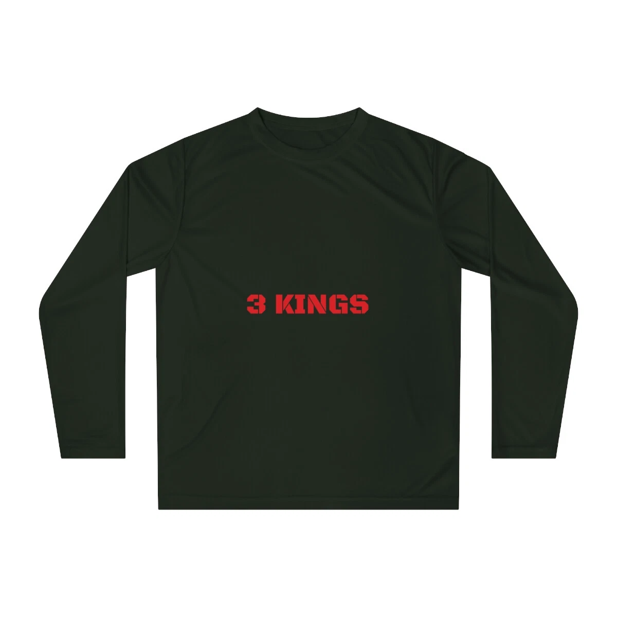 Copy of Unisex Performance Long Sleeve Shirt