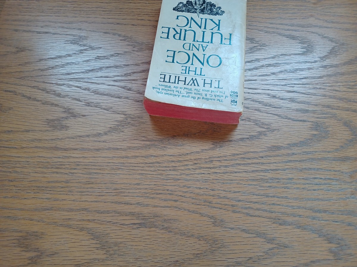 The Once And The Future King T H White 1966 | eBay