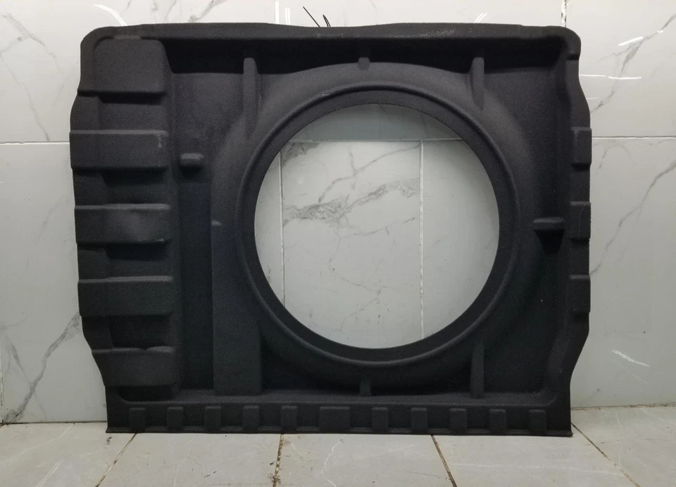 Hyundai Equus 2011 relleno de moldura entre repuesto y cubierta de piso #007693 Foto 2 de 4