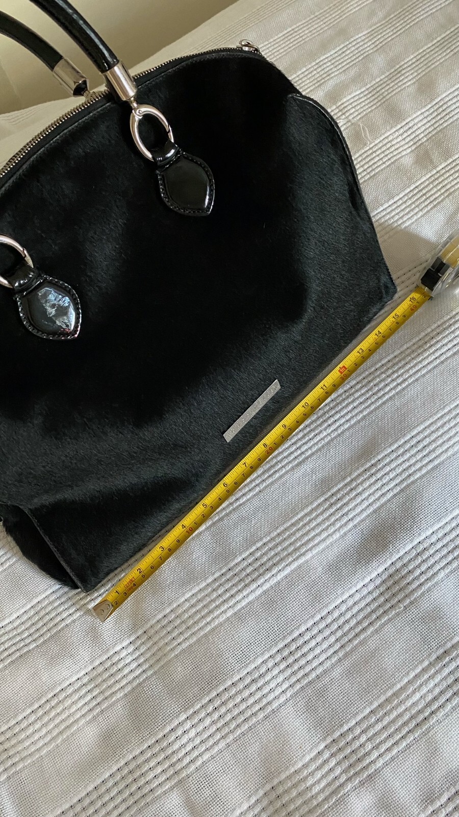 coccinelle bag black — image 5