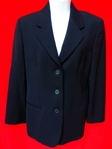 armani navy blue blazer