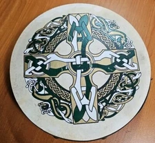 Waltons 8" Gaelic Celtic Bodhran