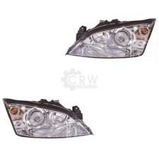Xenon Fari Set Per Ford Mondeo III Turnier BWY 2.0 TDCI B5Y 1.8 16V B4Y