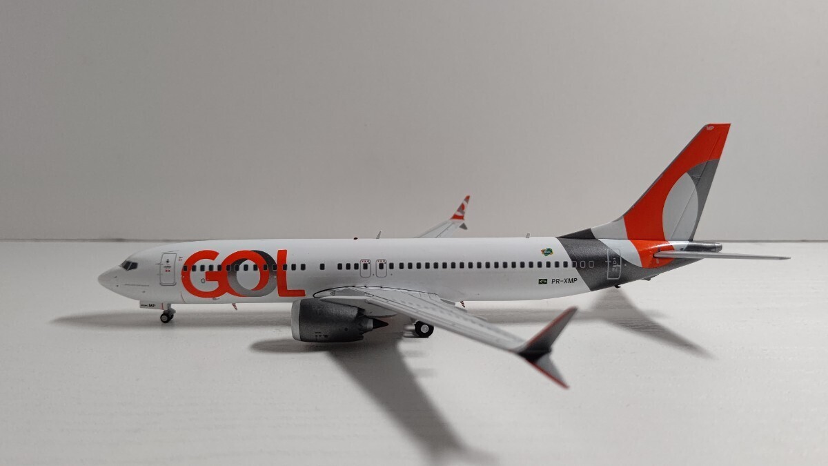 1/200 Gemini200 GOL Airlines BOEING B737 MAX 8 | eBay