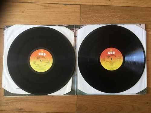 JEFF WAYNE WAR OF THE WORLDS 1978 UK PRESS 2 X LP + BOOKLET EXC SUPER AUDIO - Picture 4 of 5