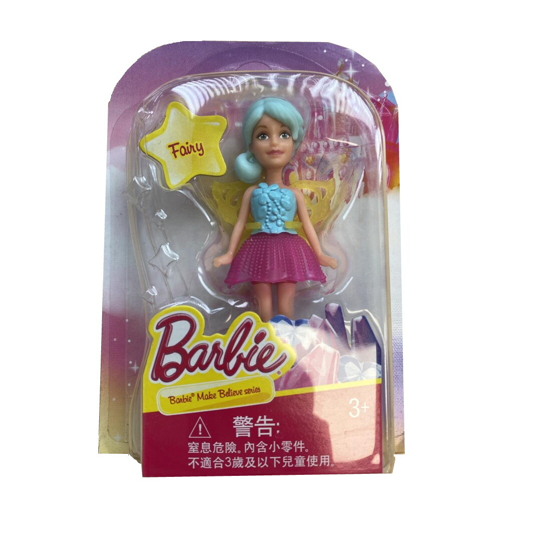 Barbie Make Believe Series - Fairy New Kids Childrens Toy