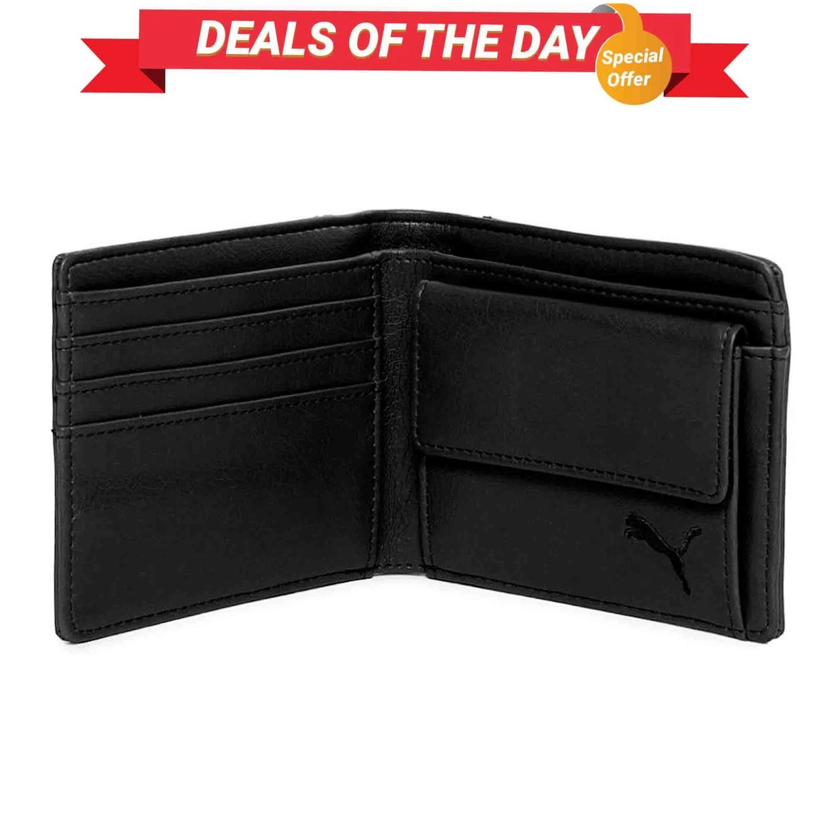 Puma ferrari best sale wallet