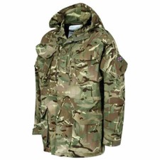 British Army MTP Windproof Smock Jacket Combat PCS Uniform Cadet