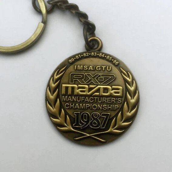 Mazda outlet rx7 keychain