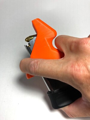 Beretta APX Carry Speedloader - Handgun 9mm Mag Speed Loader MADE IN USA *VIDEOS