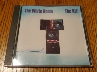 The White Room by The KLF CD 1991 Arista Dance