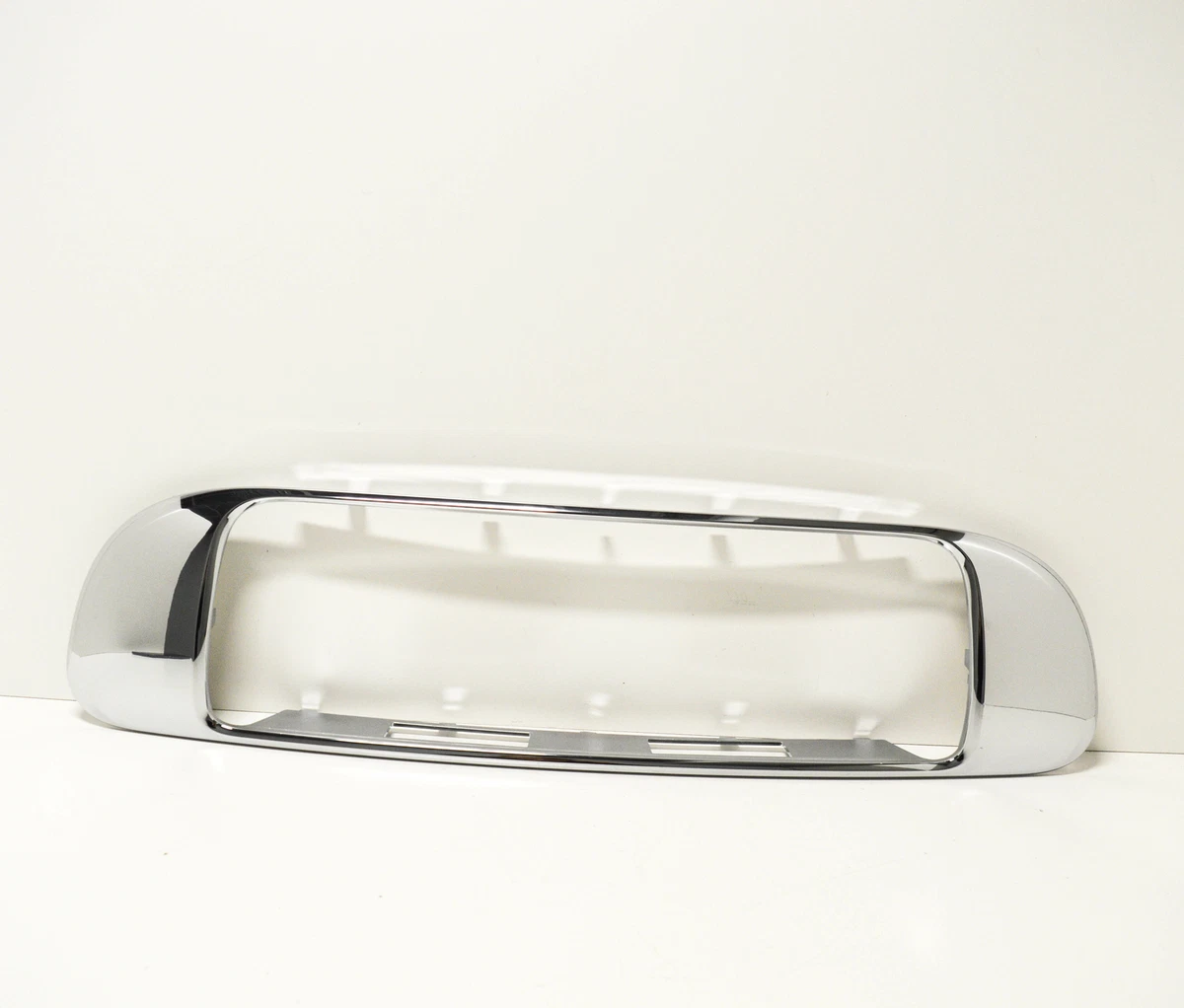 NUOVO MINI COUNTRYMAN R60 PARAURTI CHROME TRIM 51129804577 9804577 