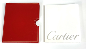 cartier watch instructions