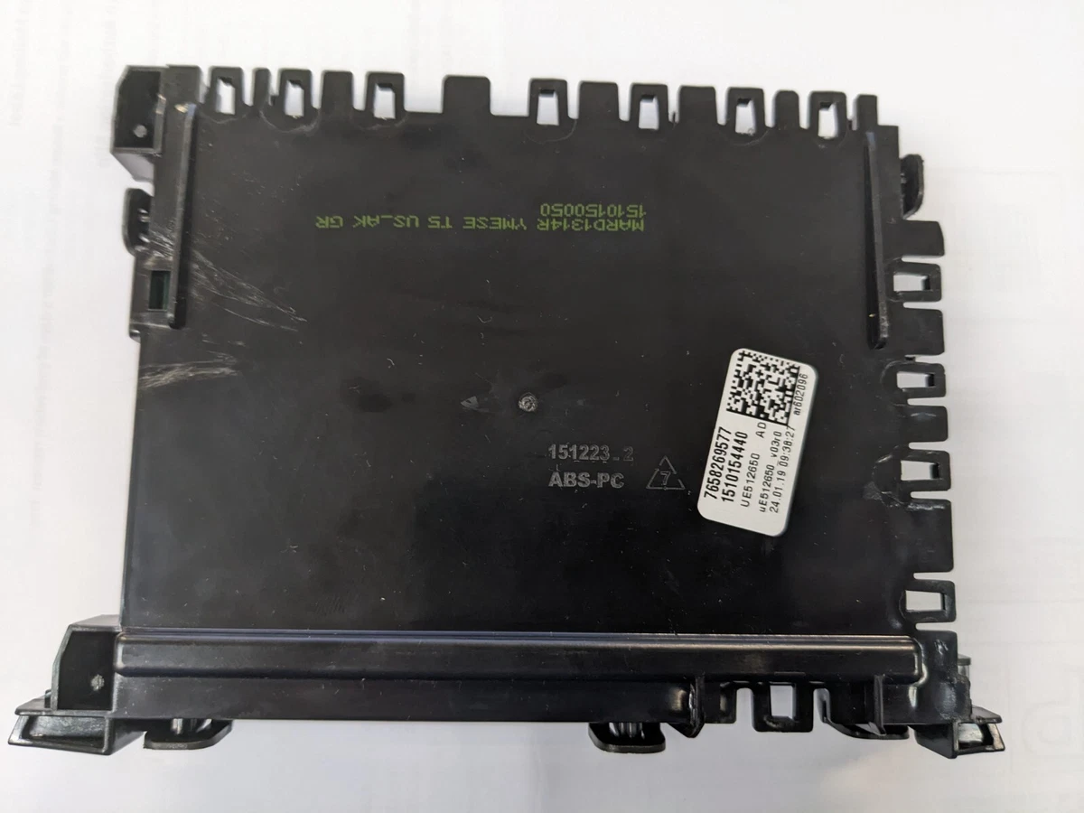 Blomberg Dishwasher DWT51600FBI Main Board 1510154440 7658769580 