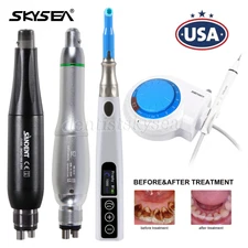 Dental SK-E2 Ultrasonic Piezo Scaler/ 4:1 Hygiene Prophy Handpiece Nose Cone