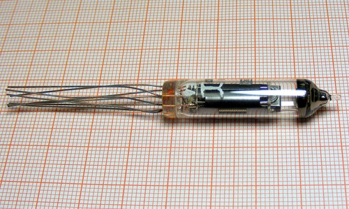 Tube 5902 FSE THOMSON France NOS NIB - Bild 10 von 10
