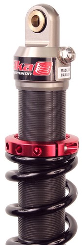 Elka Stage 1 Front And Rear Shocks Suspension Kit Can-Am Outlander 1000XMR All - Picture 3 of 4