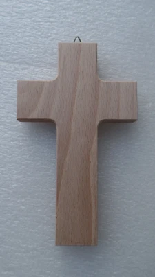 WAGNER Kinderkreuz Holz Kreuz 15 cm zum selber Gestalten Sonderpreis