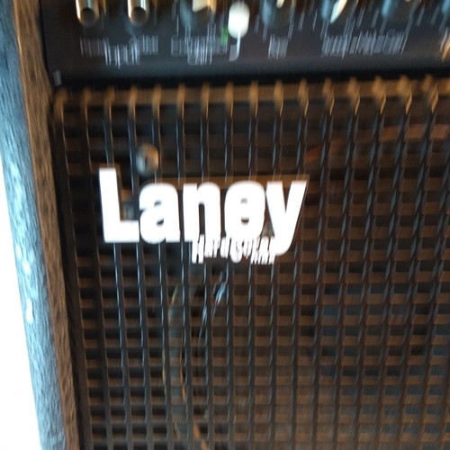 LANEY HCM15R Amplificatore per chitarra hardcore max HCM30B - Foto 3 di 10