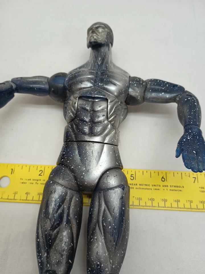 Silver Surfer Fantastic Four Rise of The Silver Surfer 12 pulgadas objetivo sin tabla Foto 4 de 4